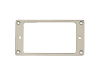 Metalowa ramka humbuckera VPARTS HR-01 (N)